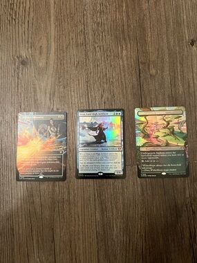 Commander Masters set of Magic: The Gathering